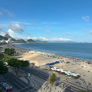 Apartamento Pe Na Areia - Copacabana